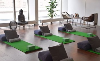 Yoga Point Dordrecht