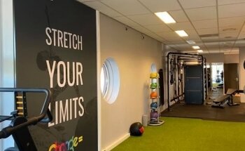 Change= Health Club West