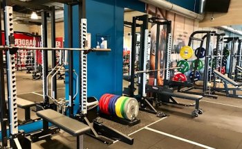 Jetts Tilburg 24 Hour Fitness