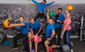 Viva La Fitness Personal Training