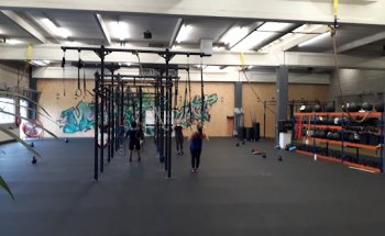 Crossfit Nuldertien