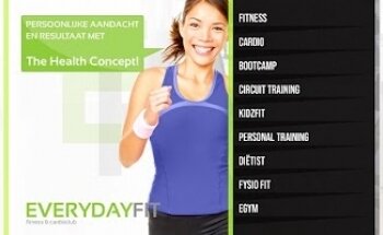Everyday Fit - Fitness & Cardio Club