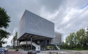 Gymworld Zoetermeer