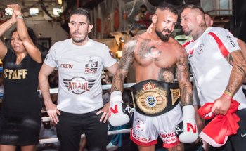 Fight Academy Almelo - Kickboksen Almelo - Personal/Duo Training