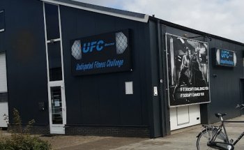 Undisputed Fitness Challenge (UFC Borne)