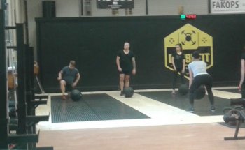 CrossFit Bergen op Zoom