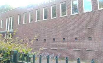 Gymzaal OSG Hengelo