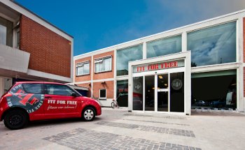 Fit For Free Sportschool Hilversum