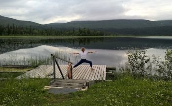 Yoga Praktijk John Moeijes