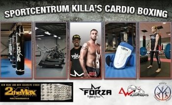 Killa's Cardio Boxing Nederland