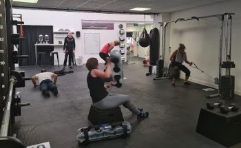 Icore Gym, Health & Beauty supply