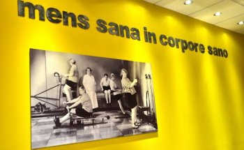 Sportcentrum Gymnasium