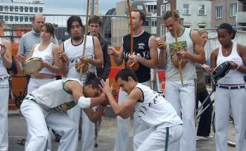 Batuque Capoeira Breda
