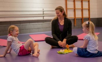 Kinderyoga Sim-ply-one