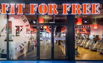 Fit For Free Sportschool Roermond