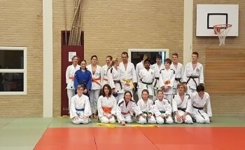JudoSchool Assen