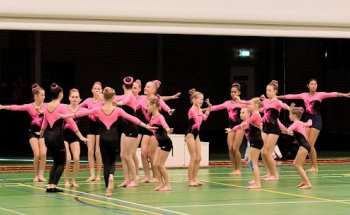 Turnclub Passie in Turnen Lunteren