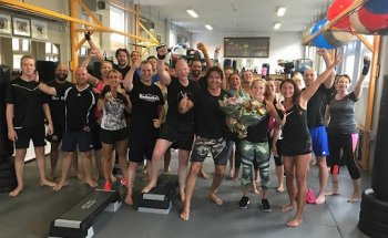 Tinca-Tinca Boxing Gym