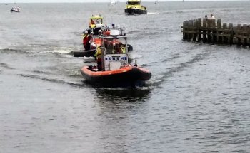 Openwater zwemmen Medemblik