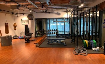 The Athletic Club Amsterdam Houthavens