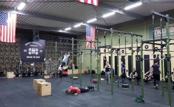 CrossFit Zwijndrecht