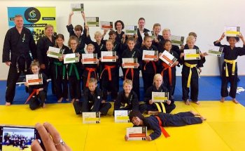 Go Smarts Martial Arts