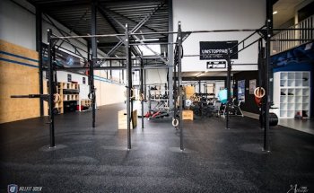 CrossFit HillFit Uden