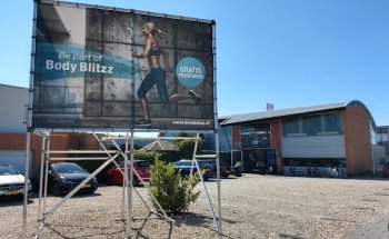 Fitness Center Body Blitzz