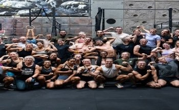 CrossFit Climbers Cabin