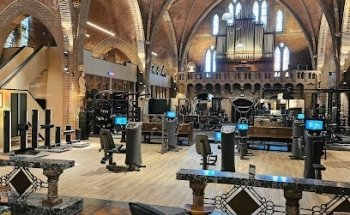 COMMIT Health club Rivierenwijk