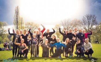 Dazzle! Indoor Bootcamp Eindhoven