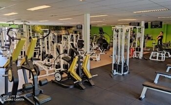 Healthclub Topvorm Schoonebeek