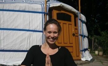 Yoga Yurt, yoga in Emmen en Coevorden