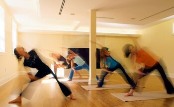 Yoga Emmen | Gisela Hummel