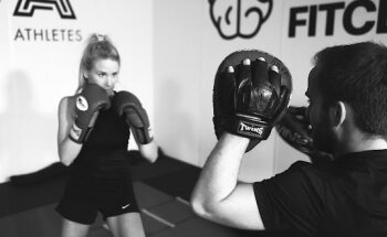 Blue Butler Athletes