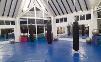 Spartan Fights K-1 kickboksen