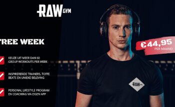 RAW Gym & RAW Connect