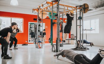 Snap Fitness Den Bosch