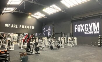 Fox Gym Den Bosch B.V.