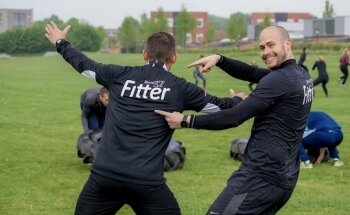 Bootcamp Club Fitter
