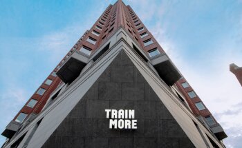 TrainMore Rotterdam Blaak non-stop