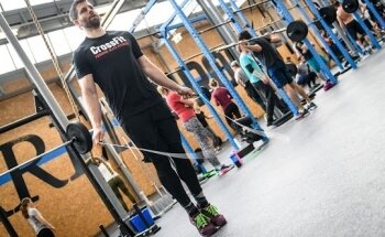 UnScared CrossFit