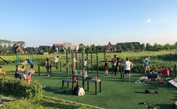 Calisthenics - Bootcamppark Maximapark