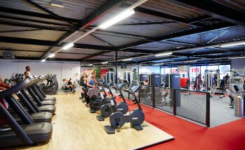 Fit For Free Sportschool Zwolle