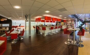 Squash & Cardiofit Centrum Zwolle