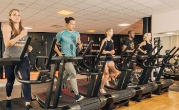 SportCity Amsterdam Shape All In