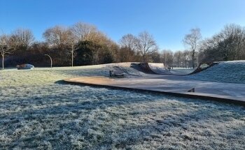 Outdoor Fitness Park De Groene Voet