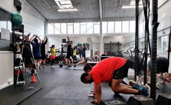 Massey University Gym