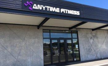 Anytime Fitness New Plymouth