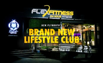 Flex Fitness New Plymouth